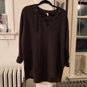 Long Sleeve Sweater